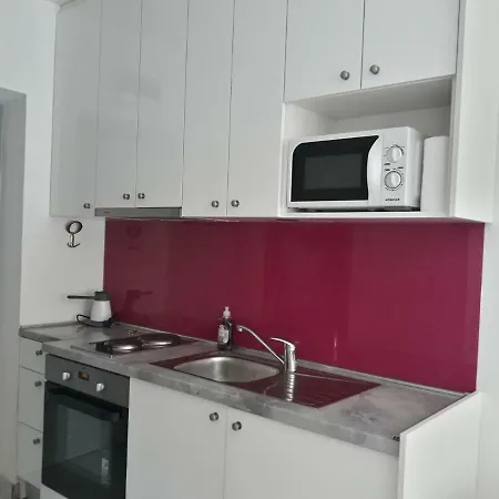 شقة Apartman 
