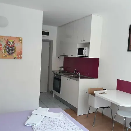 شقة Apartman 
